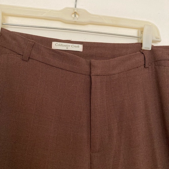 Coldwater Creek Dress Pants - Picture 3 of 10
